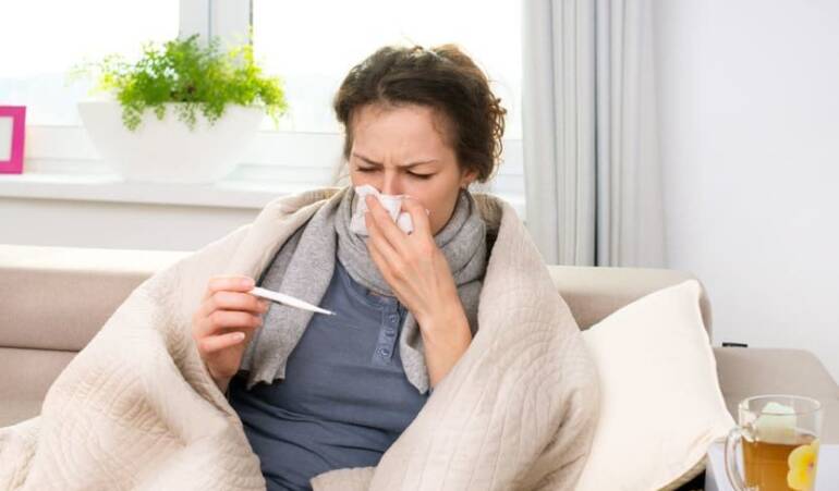 Fighting Winter Allergies In Your Home | Kitchener ON