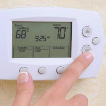 What Temperature Do Most People Keep Their Home? | Kitchener ON