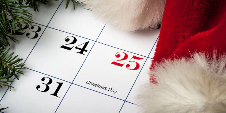 Countdown to Christmas and the New Year with These HVAC Tips | Kitchener ON