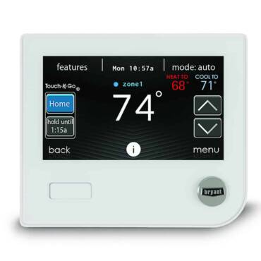 Thermostat Replacement | Canton, GA | Kitchener ON