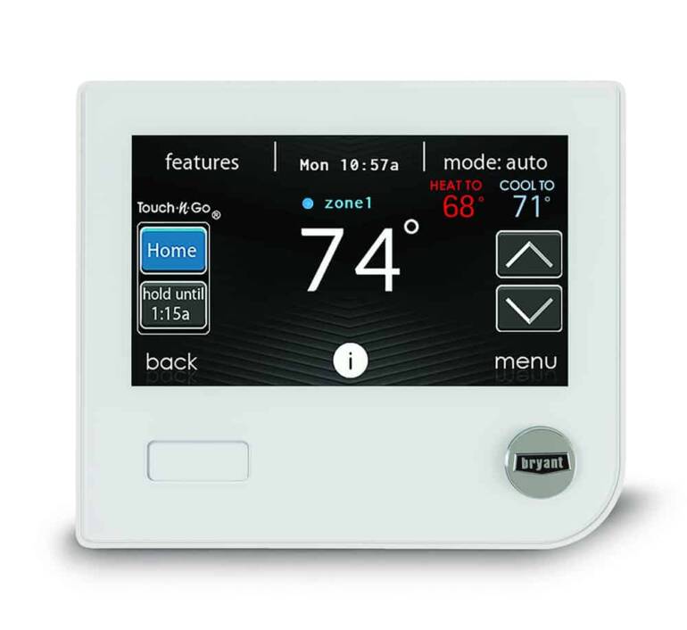 Thermostat Replacement | Canton, GA | Kitchener ON