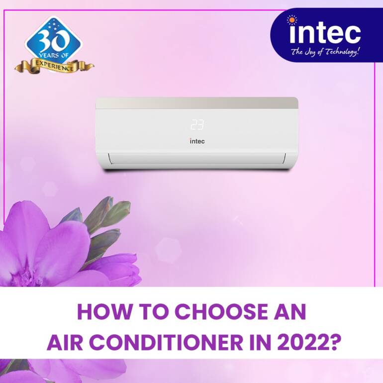 How to Choose an Air Conditioner in 2022? | Kitchener ON