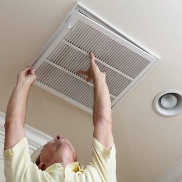 How to Remove Ducted Air Conditioning Vents | Kitchener ON