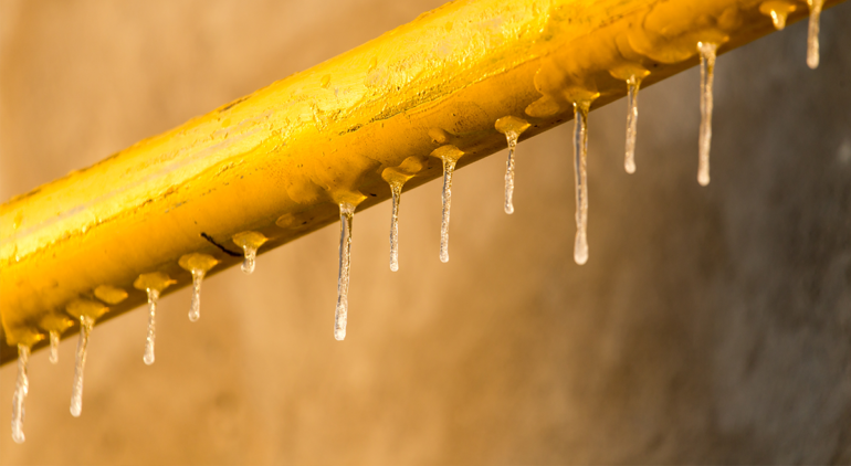 How to Prevent Frozen Pipes in the Winter | Kitchener ON