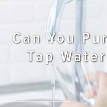 Can You Purify Tap Water? – Service Champions Plumbing, Heating & AC | Kitchener ON