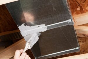 The Important Benefits of Duct Testing & Sealing | Kitchener ON