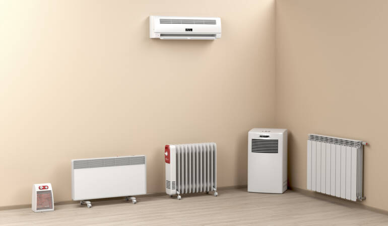 Which Type of Heater Has the Lowest Emissions? | Kitchener ON