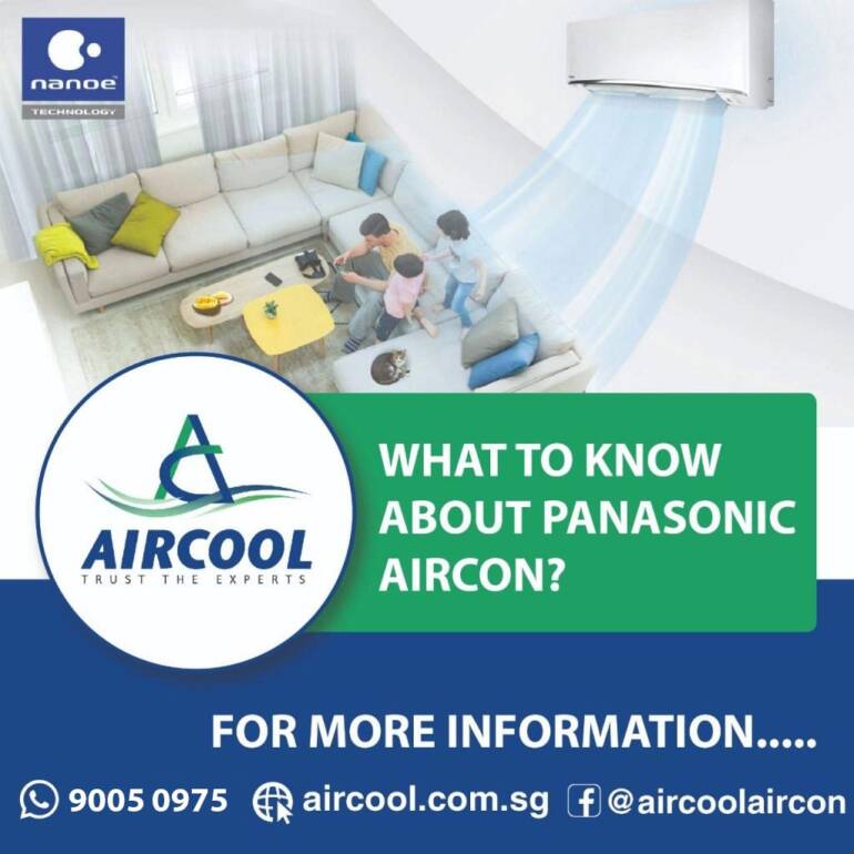 What To Know About Panasonic Aircon? | Kitchener ON