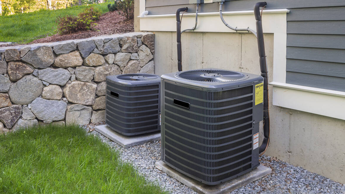 Why is Air Conditioner Capacity Measured in Tons? | Kitchener ON