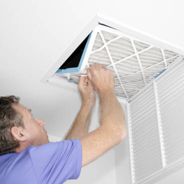 How to an Clean AC Filter | Kitchener ON