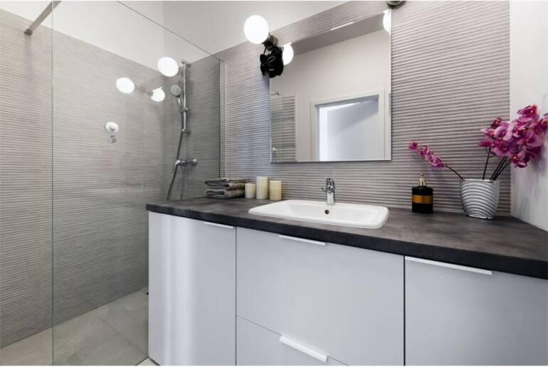 Warmup Tiled Showers In Apartments And Townhouses | Kitchener ON