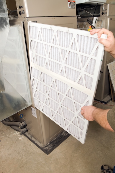 Why Is My Furnace Filter Soggy? | HVAC Services | Kitchener ON