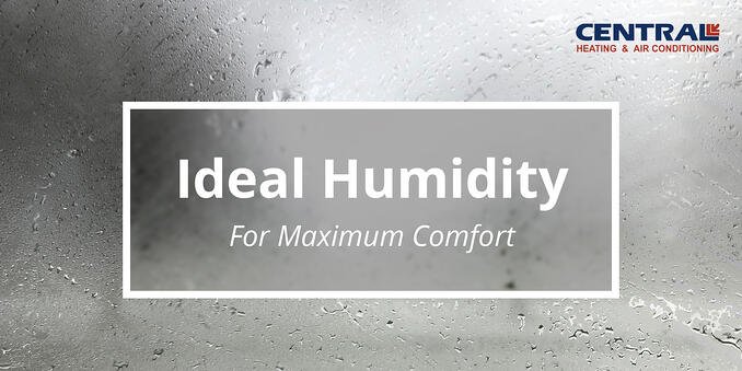 Ideal Humidity for Maximum Comfort | Kitchener ON