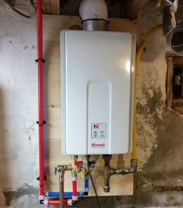 How to care for your Tankless Water Heater | Kitchener ON