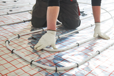 Everything You Need to Know About Heated Floors | Kitchener ON