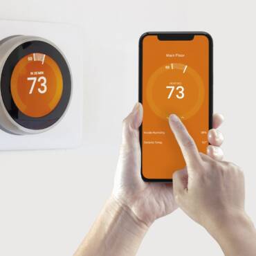The Science of Smart Thermostats in Brown Summit, NC | Kitchener ON