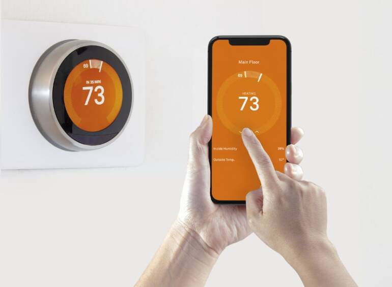 The Science of Smart Thermostats in Brown Summit, NC | Kitchener ON