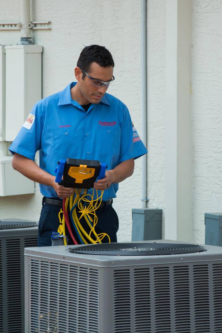 Signs That You Should Call an HVAC Contractor – Air Conditioning Bonita Springs FL, Marco Island FL | Kitchener ON