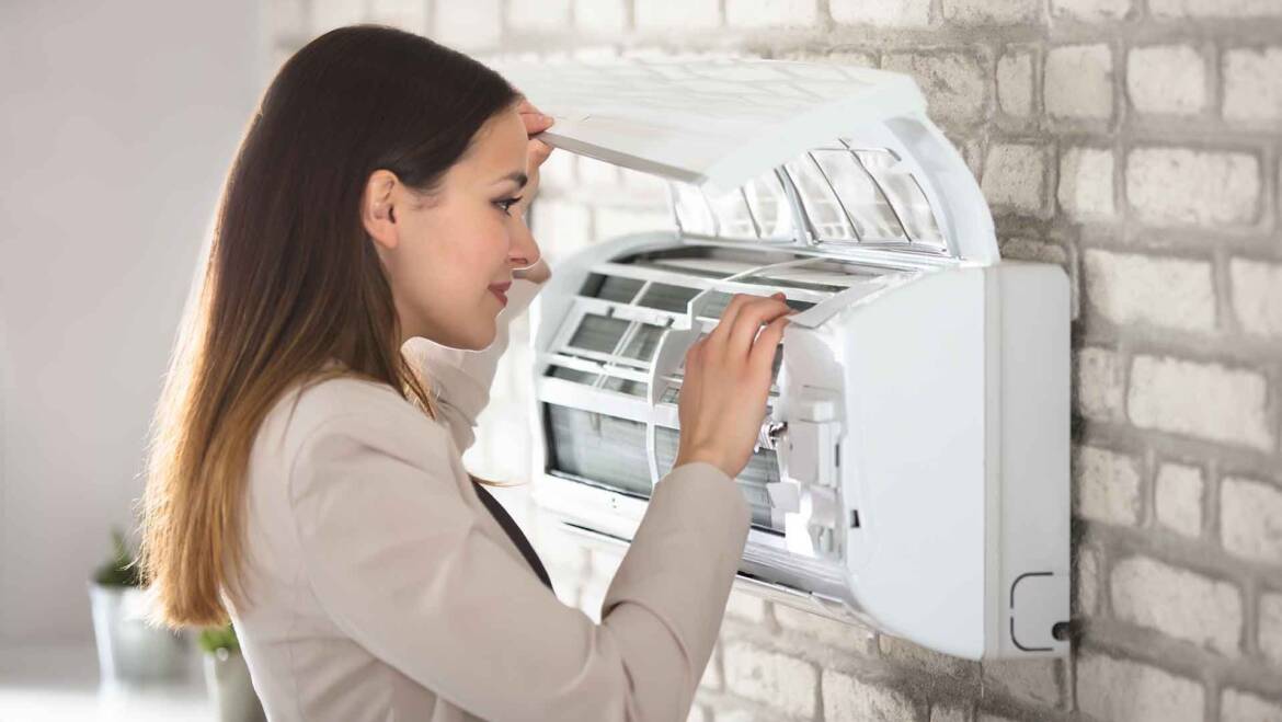 Is There Ice on Your Air Conditioner Coil? | Kitchener ON