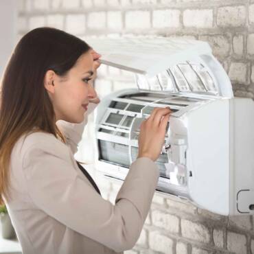 Is There Ice on Your Air Conditioner Coil? | Kitchener ON
