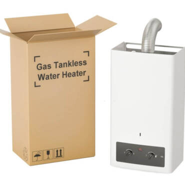 How Do You Fix A Tankless Water Heater Without Hot Water? | Kitchener ON