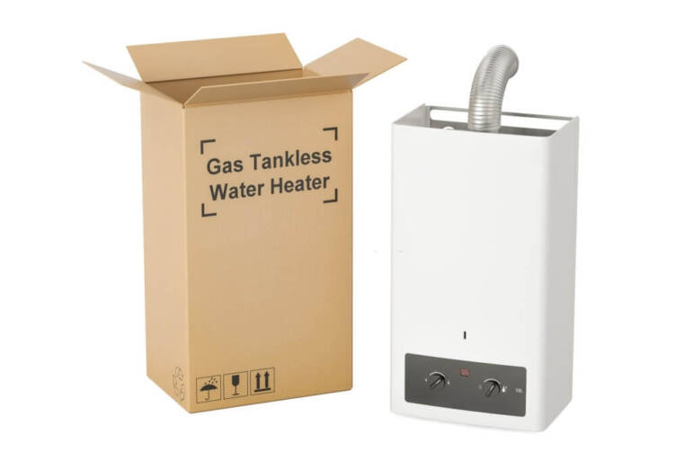 How Do You Fix A Tankless Water Heater Without Hot Water? | Kitchener ON