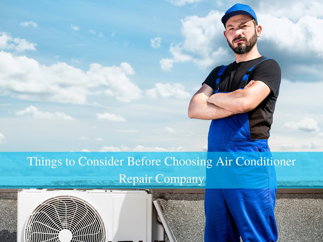 Things to Consider Before Choosing Air Conditioner Repair Company | Kitchener ON