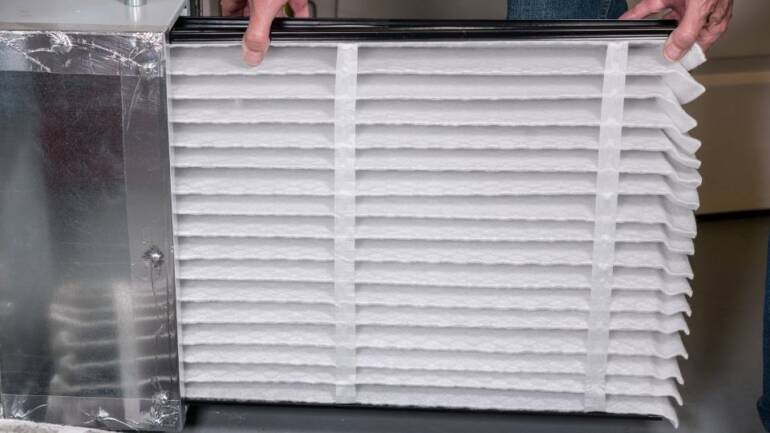 Your Yearly Schedule for Changing Out Your HVAC Filter | Kitchener ON