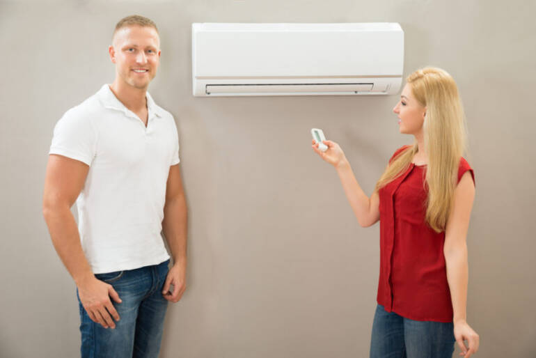 Will a Ductless System Help with My Home’s Air Quality? | Kitchener ON