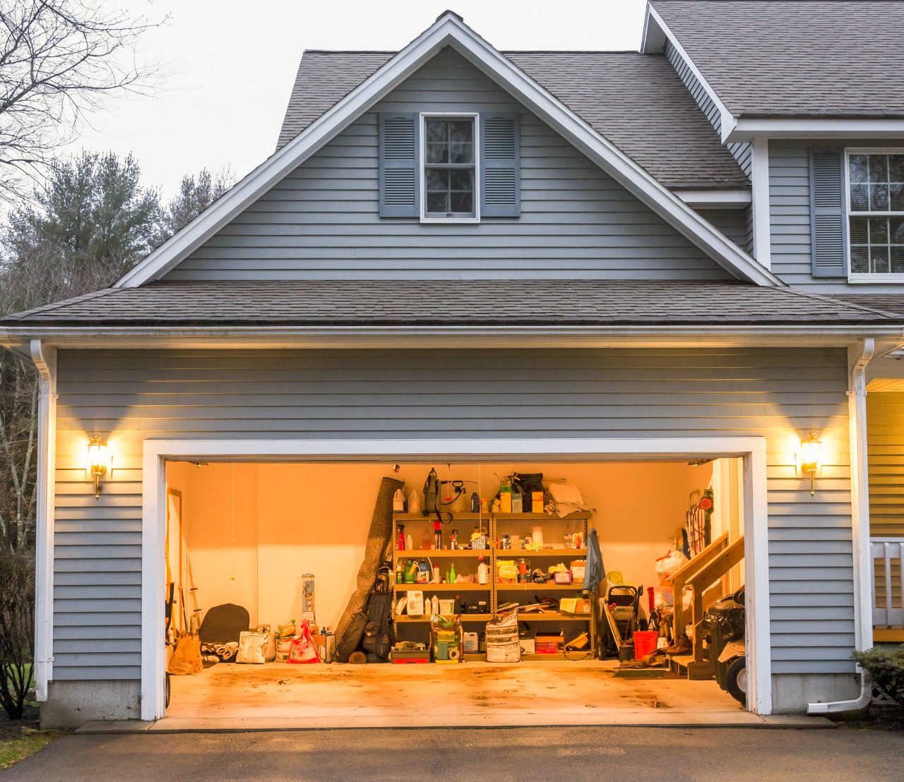 Why to Install Climate Control in the Garage | Kitchener ON