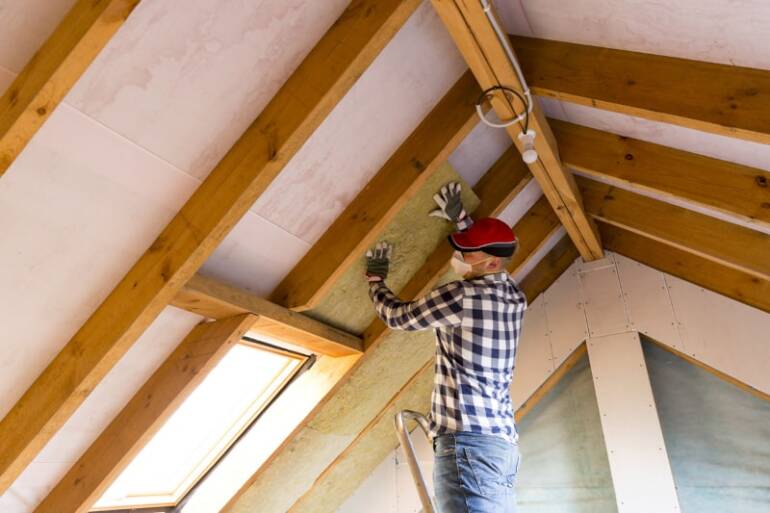 4 Signs You Need Better Attic Insulation in Moody, AL | Kitchener ON