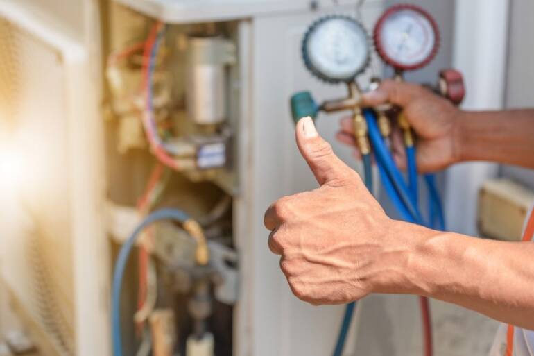 4 Reasons to Invest in Fall HVAC Maintenance | Kitchener ON