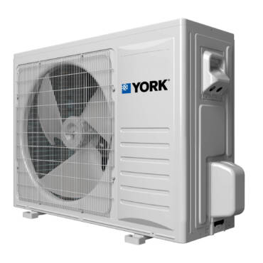 YORK Introduces Highly Efficient Horizontal Discharge Heat Pump | Kitchener ON