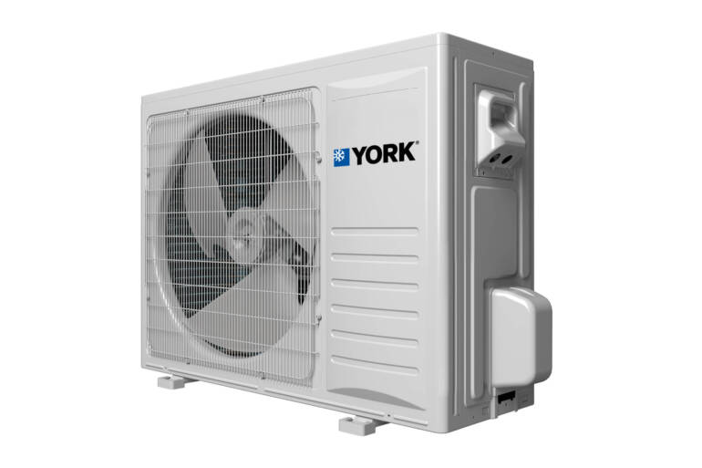 YORK Introduces Highly Efficient Horizontal Discharge Heat Pump | Kitchener ON