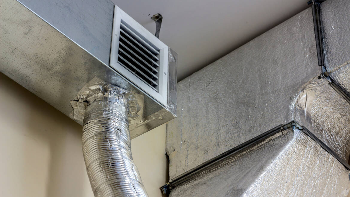 Five Signs Your Air Ducts Need To Be Replaced | Kitchener ON