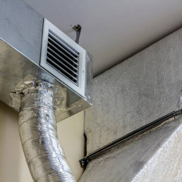 Five Signs Your Air Ducts Need To Be Replaced | Kitchener ON