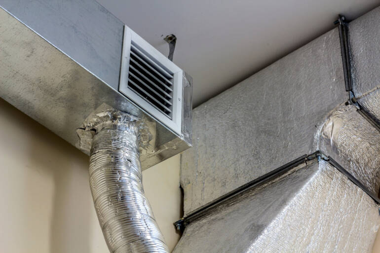 Five Signs Your Air Ducts Need To Be Replaced | Kitchener ON