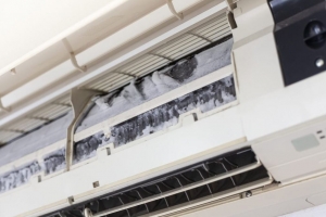 WHAT TO DO WHEN YOUR AC UNIT FREEZES UP | Kitchener ON