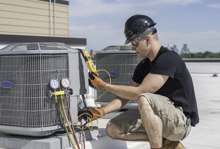 2022 Spring HVAC Maintenance Checklist | Kitchener ON