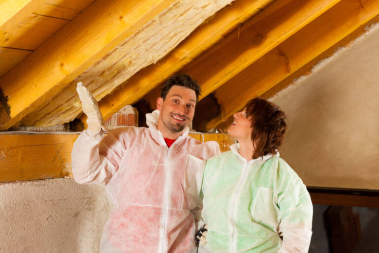 3 Easy Ways to Insulate Your Home for Energy Efficiency and Savings | Kitchener ON