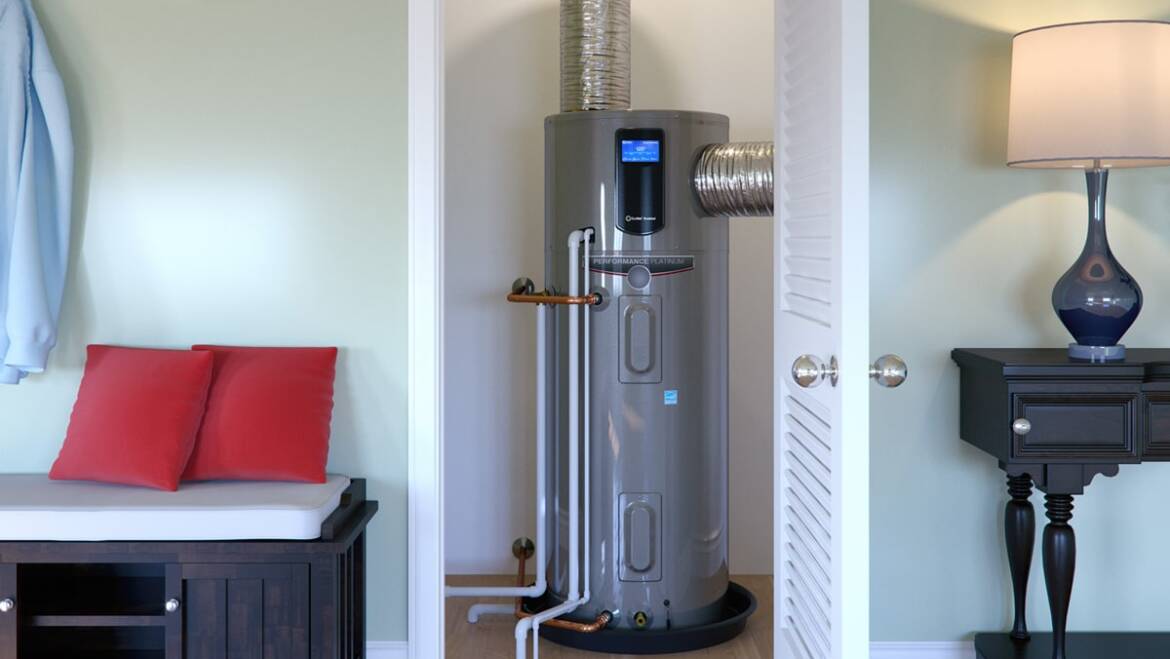 Benefits Of A Heat Pump Water Heater vs. Electric | Kitchener ON