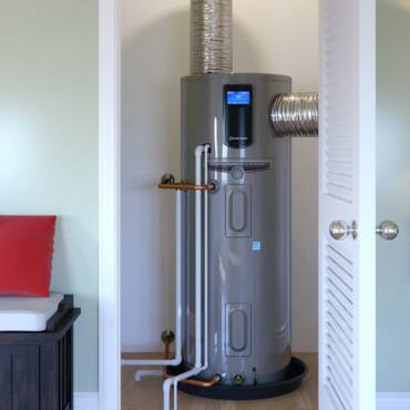 Benefits Of A Heat Pump Water Heater vs. Electric | Kitchener ON