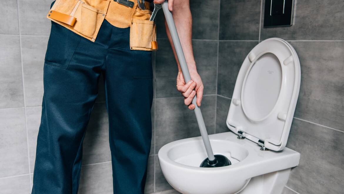 How to Plunge Like a Plumber | Kitchener ON