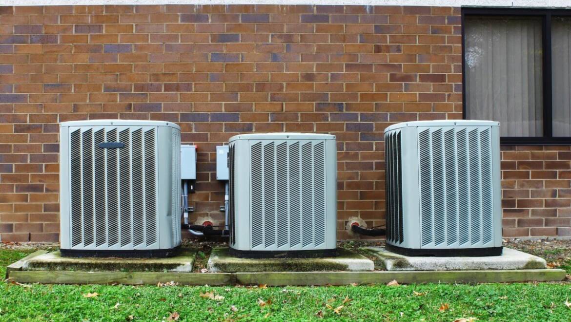 6 Different Types of Air Conditioners | Kitchener ON