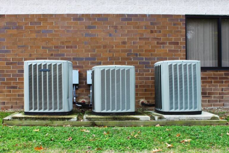 6 Different Types of Air Conditioners | Kitchener ON