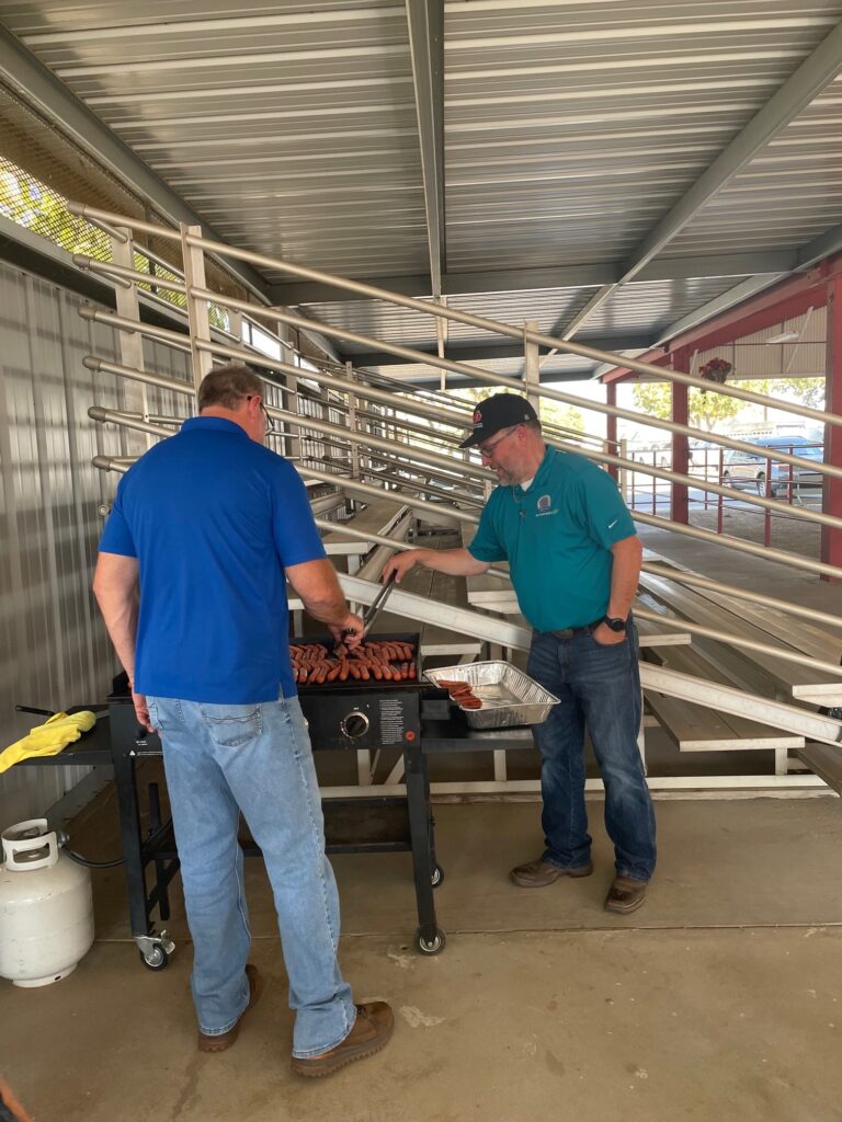 Hot Dog Dinner at the Madera Fair 2021 | Kitchener ON