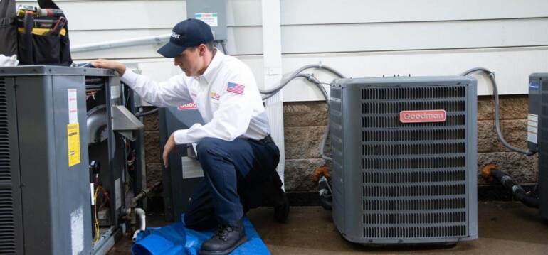 Common AC Problems and How to Fix Them | Kitchener ON