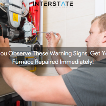 If You Observe These Warning Signs, Get Your Furnace Repaired Immediately! | Kitchener ON