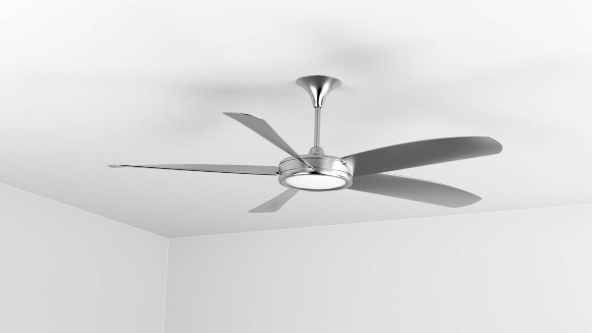 Clockwise Or Counterclockwise? | Which Manner Ought to My Ceiling Fan Spin?