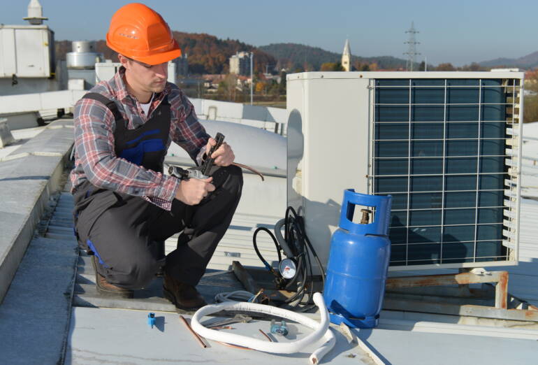 What Are the Indicators That You Want an HVAC Restore?